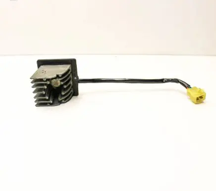 Jaguar XK8 - XKR Heater blower motor/fan resistor JLM11959