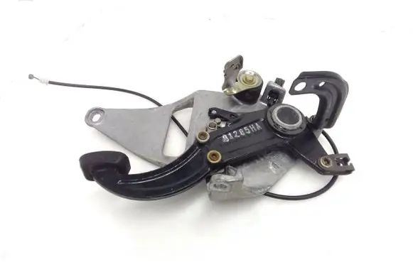 Mercedes-Benz E W124 Handbrake/parking brake lever assembly 1244270801 1244270736
