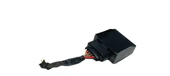 Volkswagen PASSAT B8 Fuel injection pump control unit/module 5Q0906121Q 34428