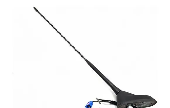 Peugeot 2008 I Radio antenna 9801610880