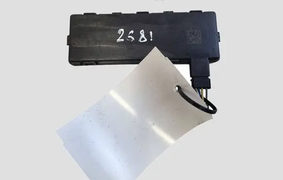 Opel Insignia A Door central lock control unit/module P13503204 F00HJ00491