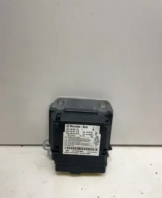 Airbag control unit/module