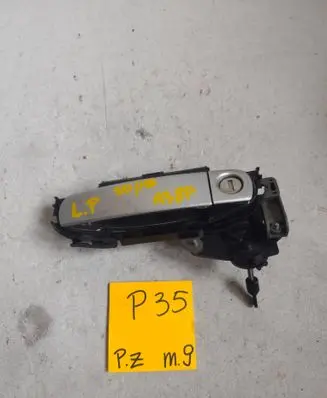 Audi A3 S3 8P Front door exterior handle 234792