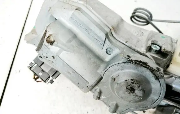 Mercedes-Benz C W203 Ignition key/card 