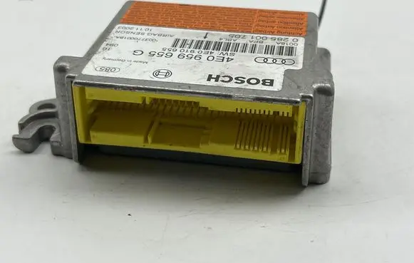 Audi A8 S8 D3 4E Airbag control unit/module 4E0959655G 4E0910655 0285001705