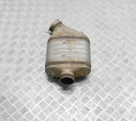 Mercedes-Benz E C207 W207 Catalyst/FAP/DPF particulate filter 