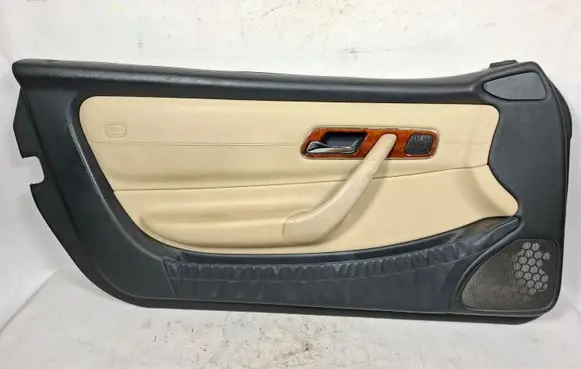 Mercedes-Benz SLK R170 Front door card panel trim A1707204570