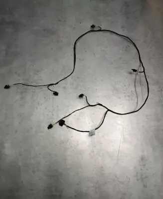 BMW 6 G32 Gran Turismo Parking sensor (PDC) wiring loom 5A08919