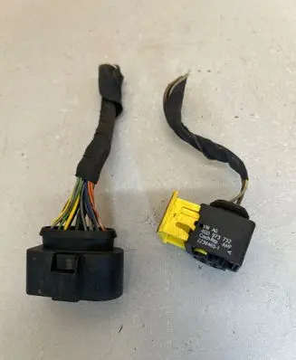 Audi A7 S7 4G Headlight/headlamp wiring loom/harness 3G0973737 4G0973732