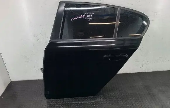 BMW 1 E81 E87 Rear door