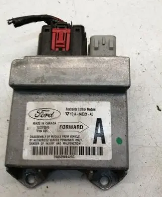 Ford Transit Airbag control unit/module YC1A14B321AE
