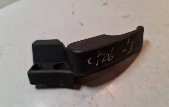 Audi A3 S3 8L Engine bonnet (hood) release handle 1H1823533