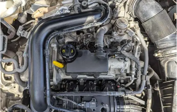 Volkswagen Taigo Engine DUSA 05C100031J CS1