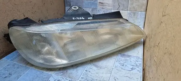 Peugeot 406 Headlight/headlamp 9616251280 0301037022