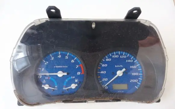 Honda HR-V Speedometer (instrument cluster) hr0265