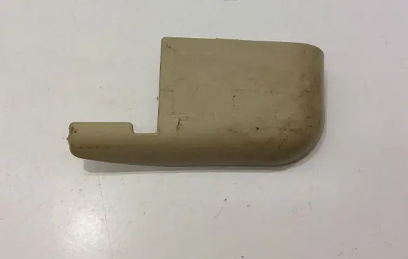 Audi A4 S4 B7 8E 8H Front passenger seat rail trim 8E0863498