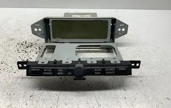 Toyota Avensis T250 Screen/display/small screen 8611005020 CNTS6270LC 250854