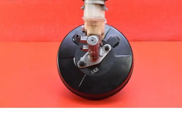 Brake booster