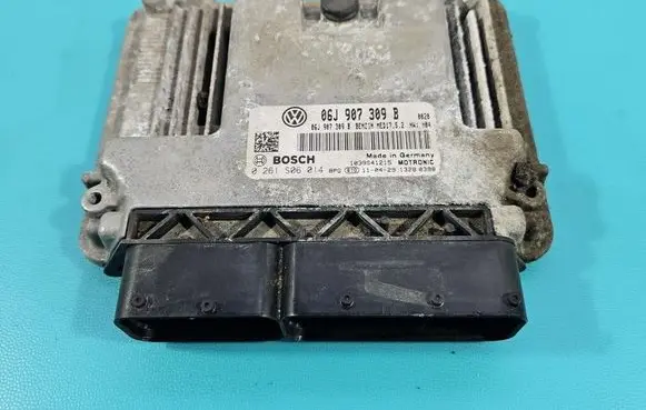 Volkswagen PASSAT B7 Engine control unit/module ECU 06J907309B IMPRK1525660