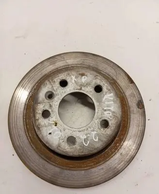 Mercedes-Benz Vito Viano W638 Front brake disc