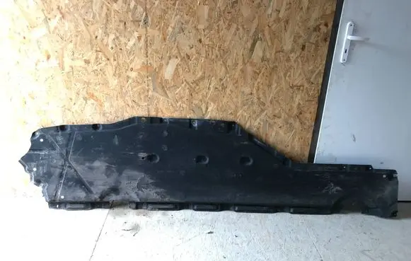 Mercedes-Benz S W223 Front underbody cover/under tray A2236802306