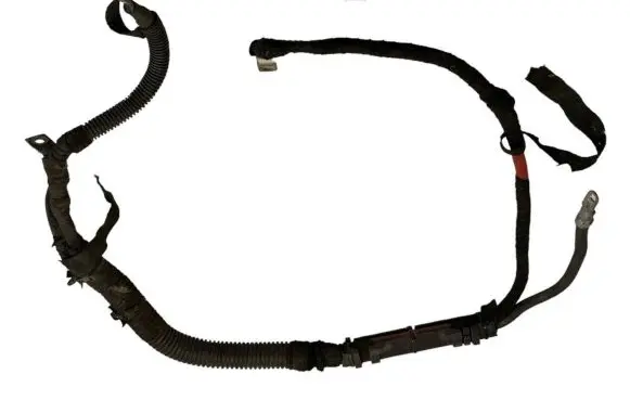 Opel Astra H Positive cable (battery) 329510614