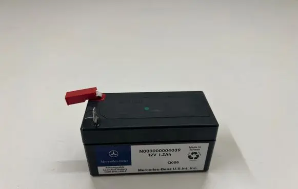 Mercedes-Benz CLA C118 X118 Car battery N000000004039