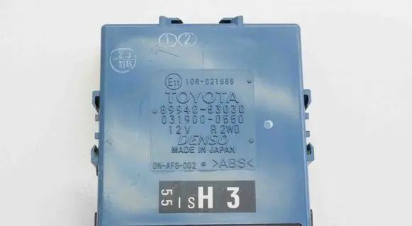 Lexus IS 220D-250-350 Light module LCM 0319000550 8994053030