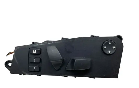 BMW X5 E70 Seat control switch 6926972 53349715 8347781
