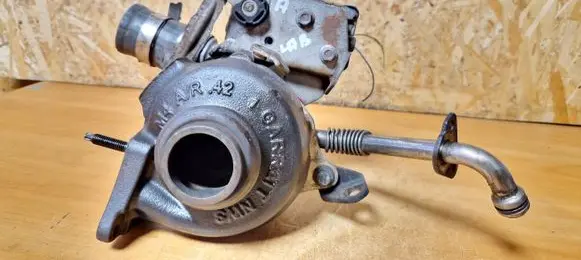 Citroen C6 Turbine electric control actuator 712120 6NW008412 7284958