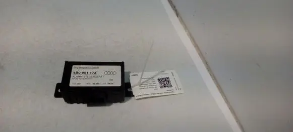 Audi A6 Allroad C5 Alarm control unit/module 4B0951173