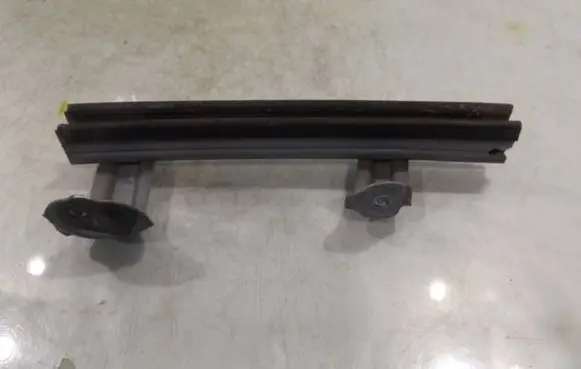 Renault Scenic III - Grand scenic III Rear door window glass