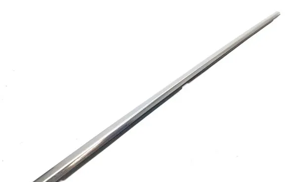 Renault Espace V (RFC) Rear door glass trim molding