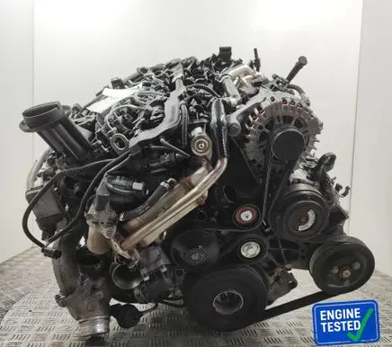 BMW X5 E70 Engine N57D30B