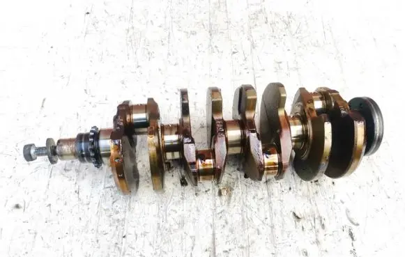 Citroen Xsara Picasso Crankshaft 