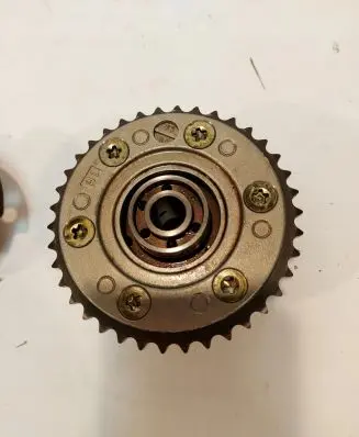 Camshaft pulley/ VANOS