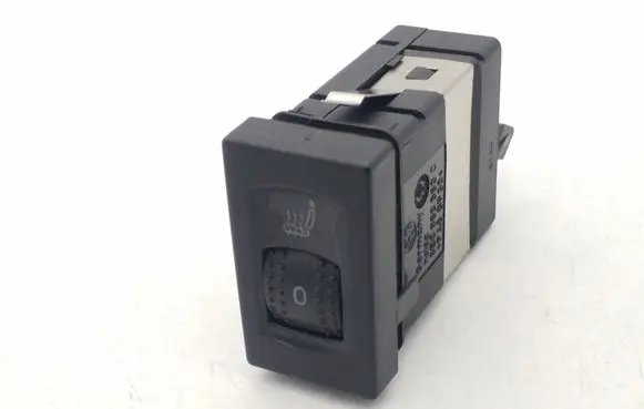 Volkswagen PASSAT B5 Seat heating switch 3B0963563C