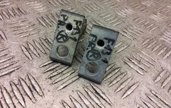 Audi S5 Front door hinge set 