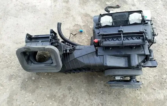 Skoda Octavia Mk2 (1Z) Air conditioning (A/C) system set 1K1820307K 1K1820613 1Z1820003D