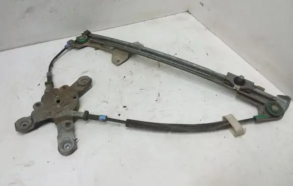 Audi A6 S6 C4 4A Front window lifting mechanism without motor 4A0837398D