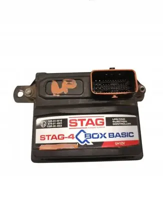 Skoda Octavia Mk1 (1U) LP gas control unit module STAG4