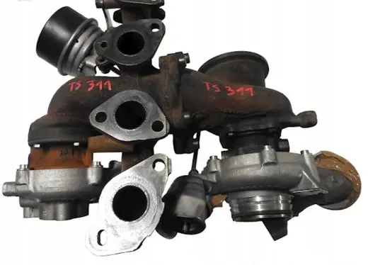 Volvo S90, V90 Turbo 31459962 31491217