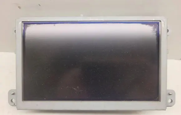 Audi A6 S6 C6 4F Screen/display/small screen 4F0919603A 639K057598178