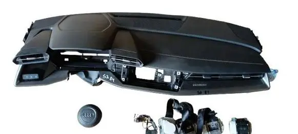 Audi A3 8Y Dashboard 