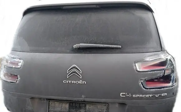 Citroen C4 Grand Picasso Truck tailgate 