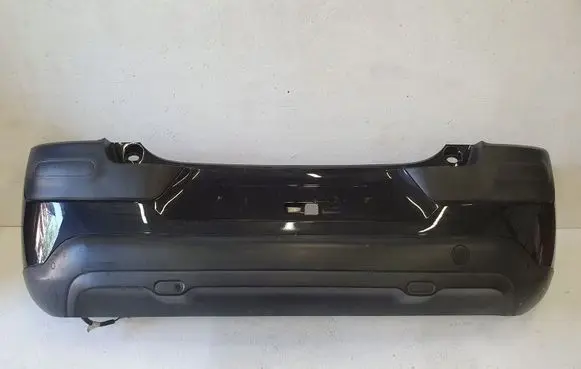 Citroen C4 Cactus Front bumper 9801686677