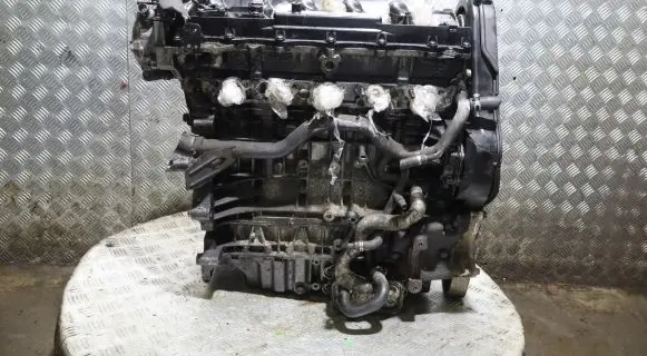 Volvo V50 Engine