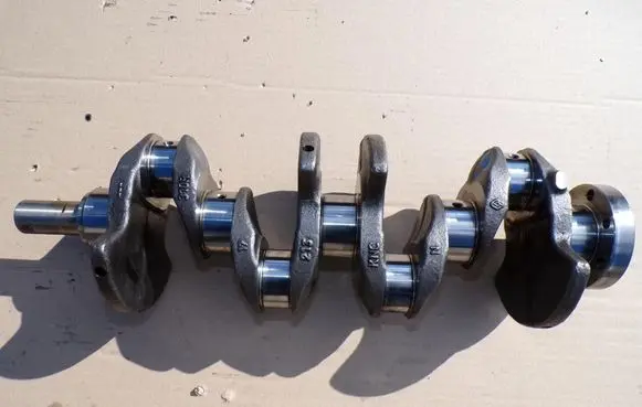 Nissan Qashqai Crankshaft 