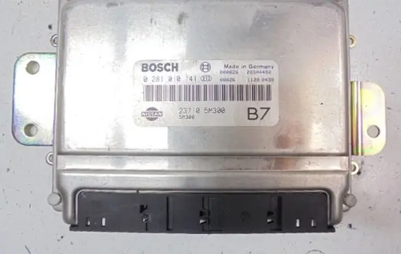 Nissan Almera Tino Engine control unit/module ECU 237105M300