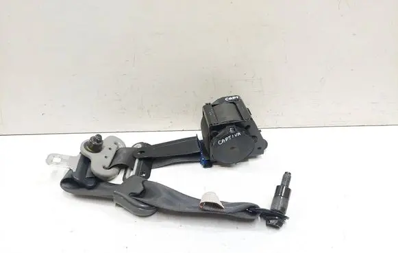 Chevrolet Captiva Front seatbelt 96474670 A2002R